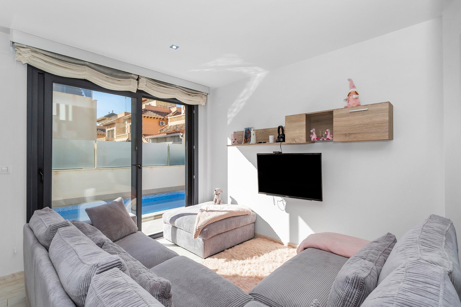 Rynek wtórny - Willa - Torrevieja - Sector 25