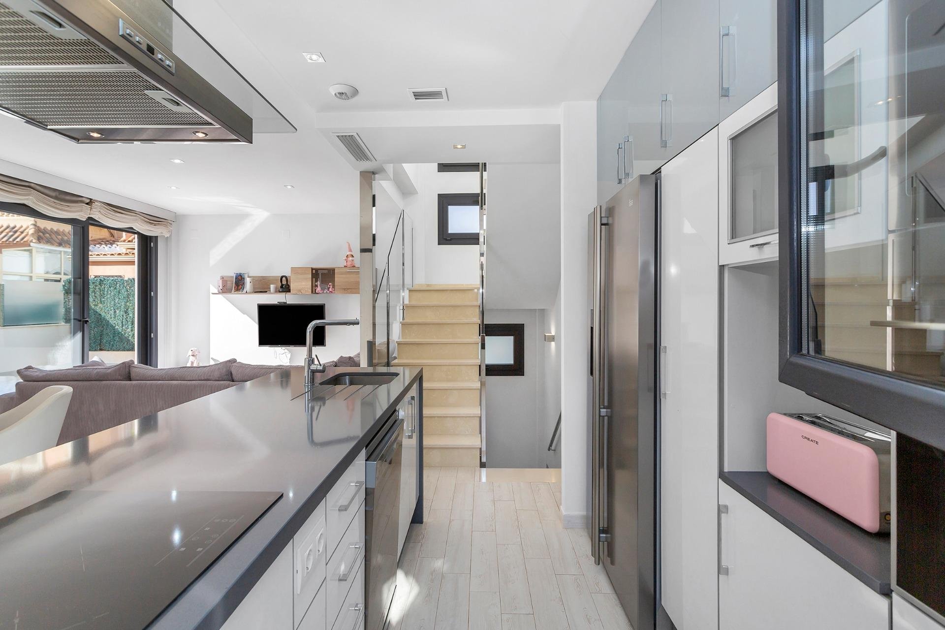 Rynek wtórny - Willa - Torrevieja - Sector 25