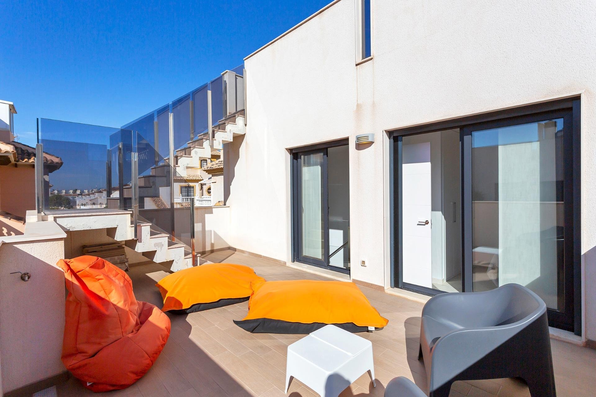 Rynek wtórny - Willa - Torrevieja - Sector 25