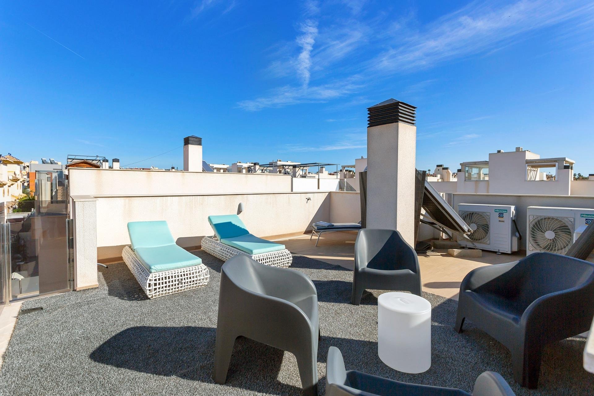 Rynek wtórny - Willa - Torrevieja - Sector 25