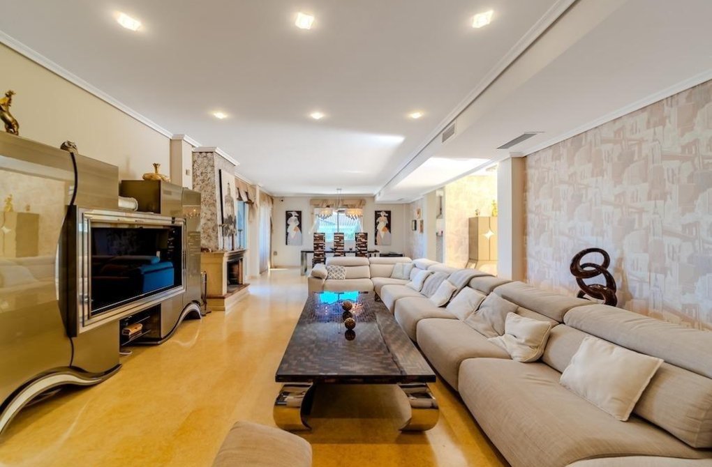 Rynek wtórny - Willa - Torrevieja - Torre la mata