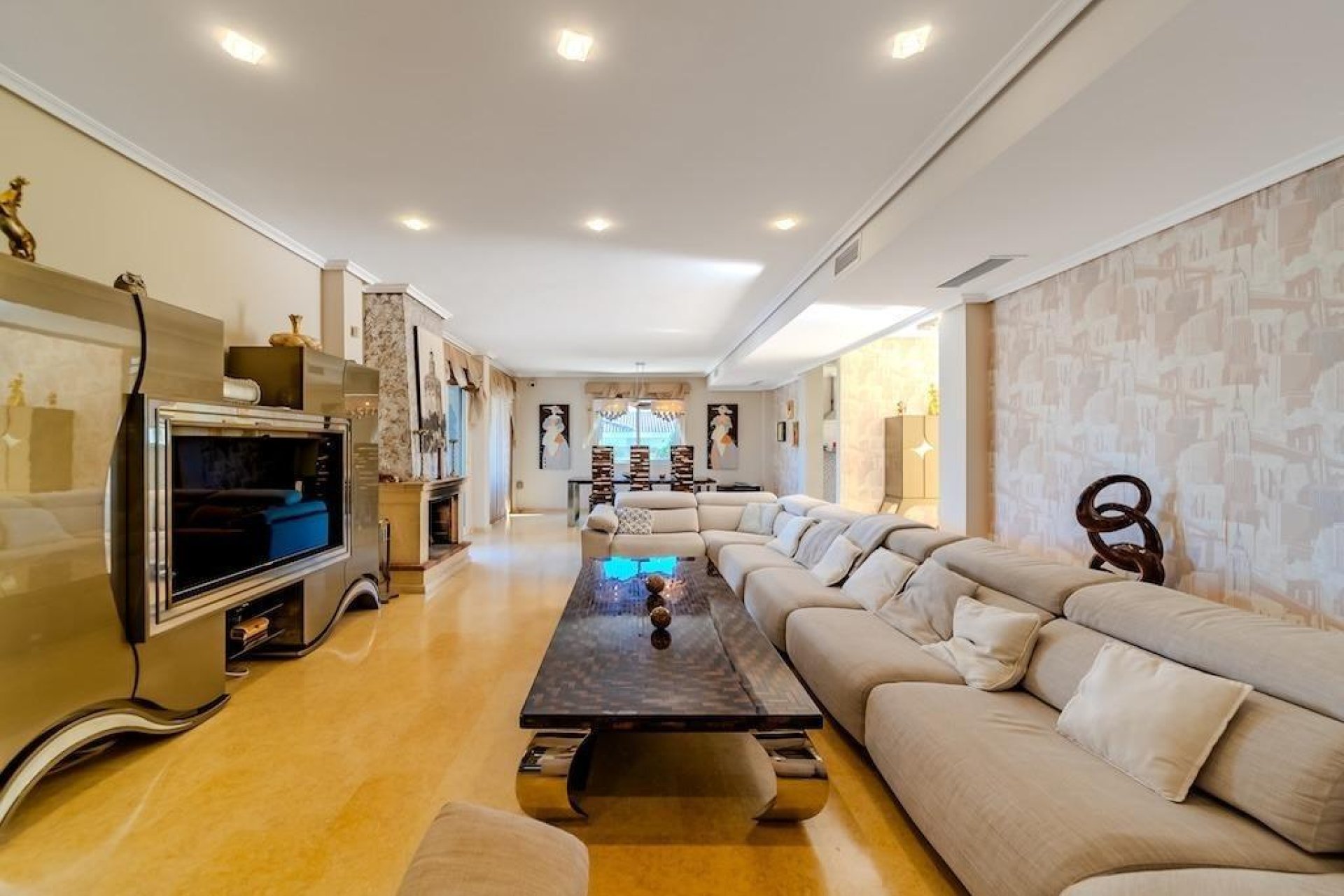 Rynek wtórny - Willa - Torrevieja - Torre la mata