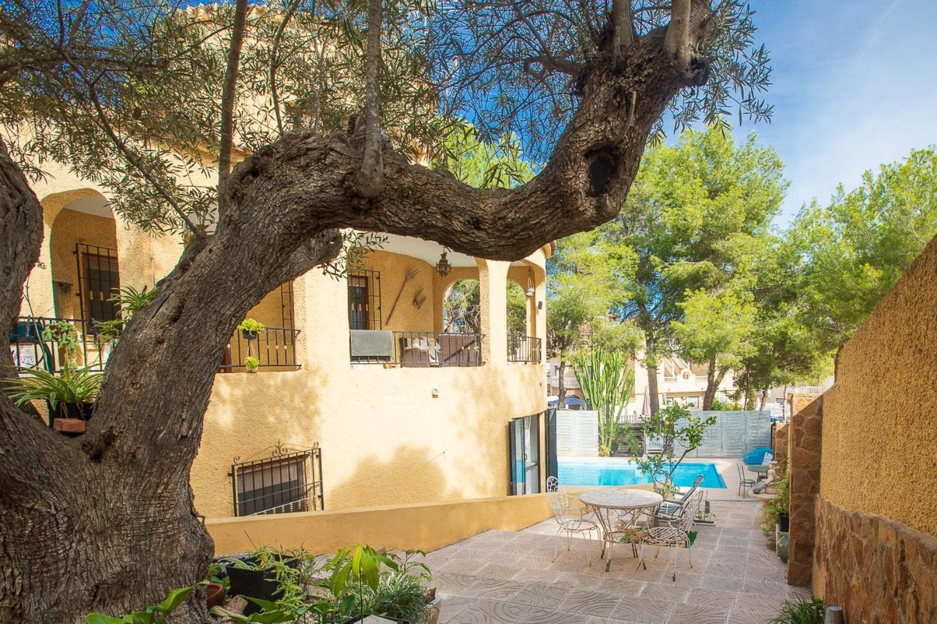 Rynek wtórny - Willa - Villamartin - Res. Las Filipinas