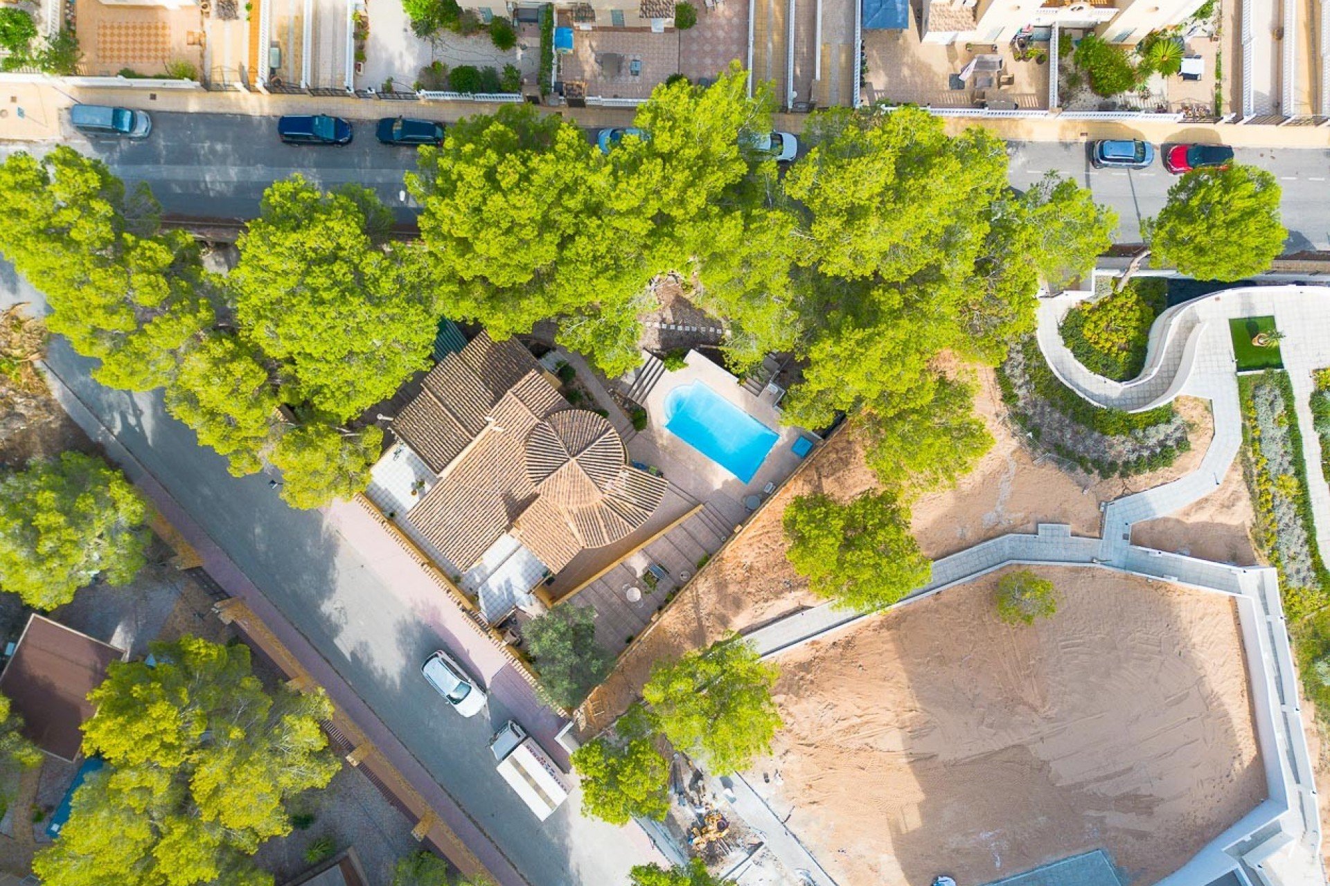 Rynek wtórny - Willa - Villamartin - Res. Las Filipinas