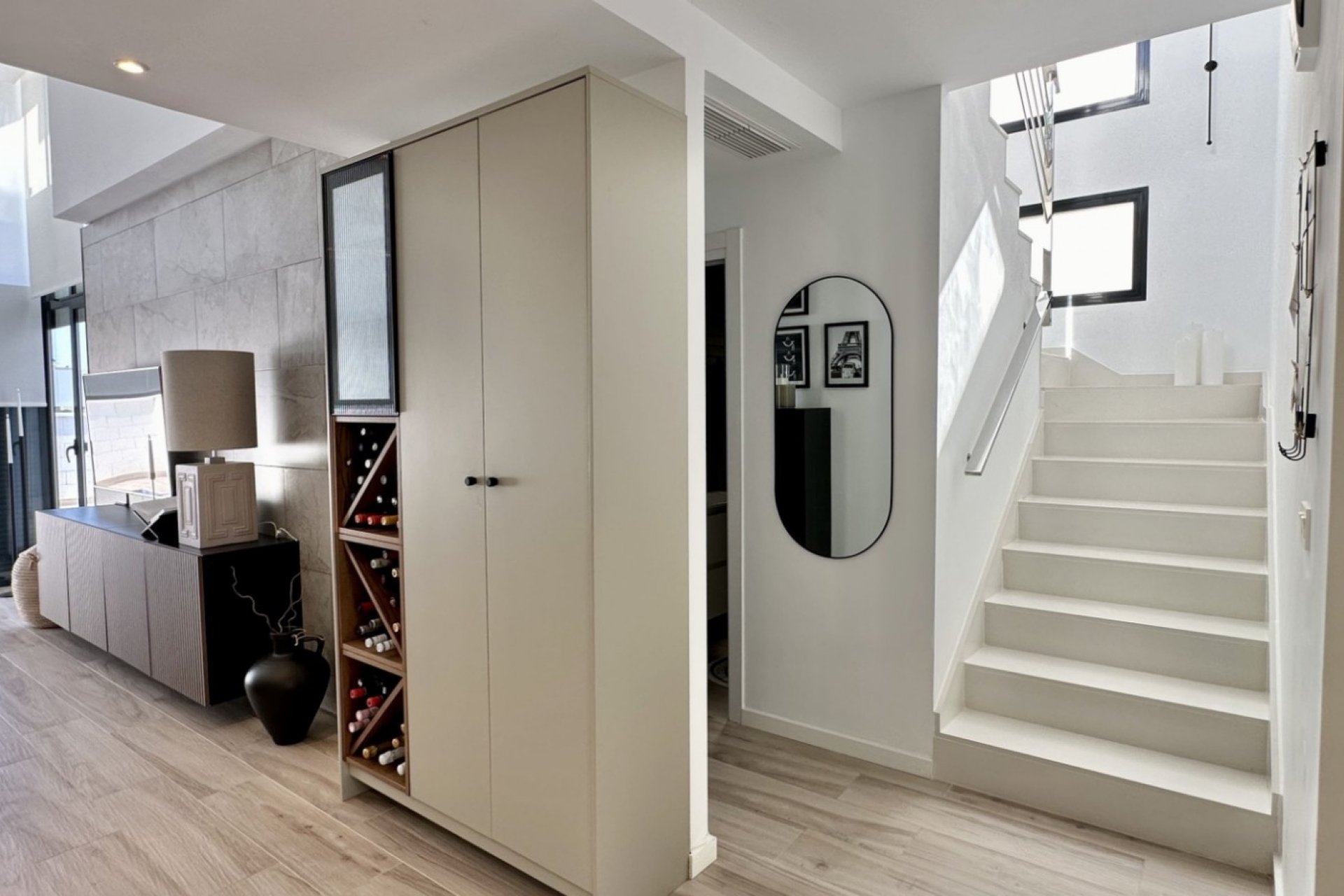 Rynek wtórny - Wolnostojąca willa - Orihuela Costa - Lomas de Cabo Roig