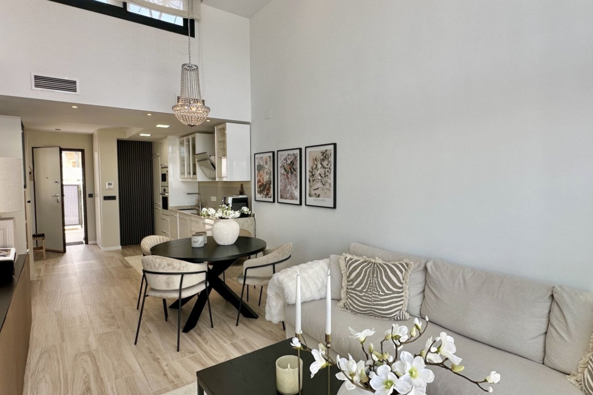 Rynek wtórny - Wolnostojąca willa - Orihuela Costa - Lomas de Cabo Roig