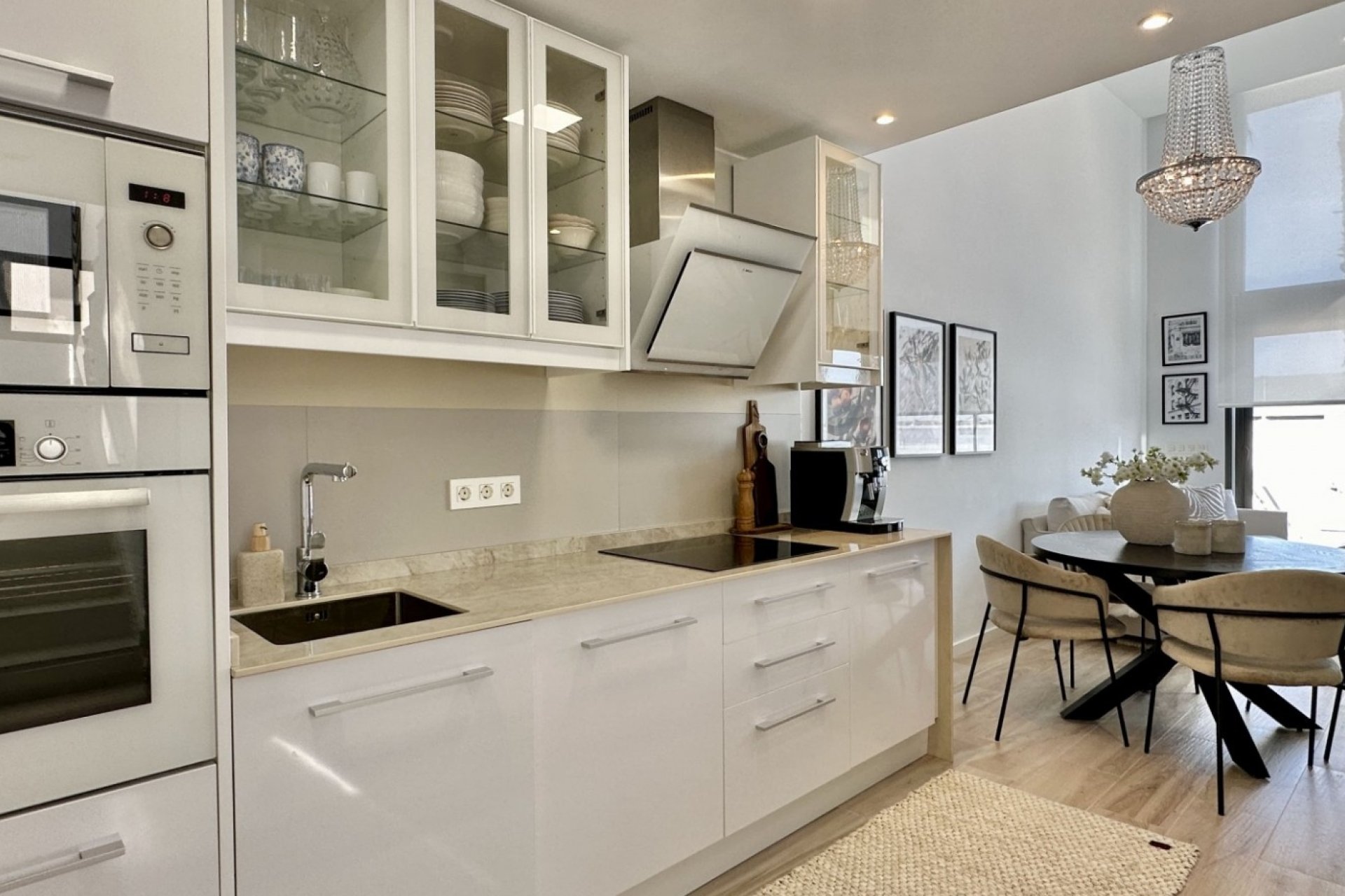 Rynek wtórny - Wolnostojąca willa - Orihuela Costa - Lomas de Cabo Roig