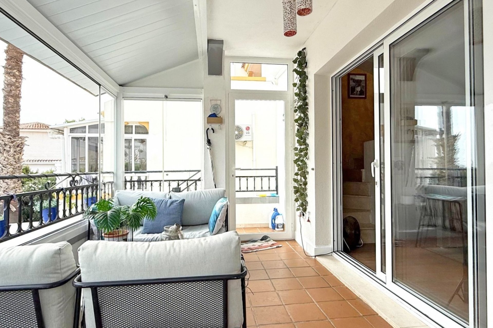 Rynek wtórny - Wolnostojąca willa - Orihuela Costa - Villamartín