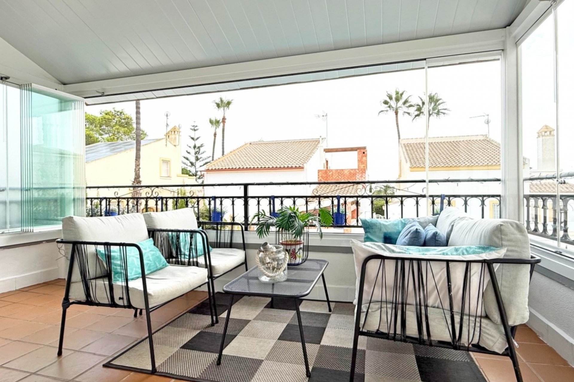 Rynek wtórny - Wolnostojąca willa - Orihuela Costa - Villamartín