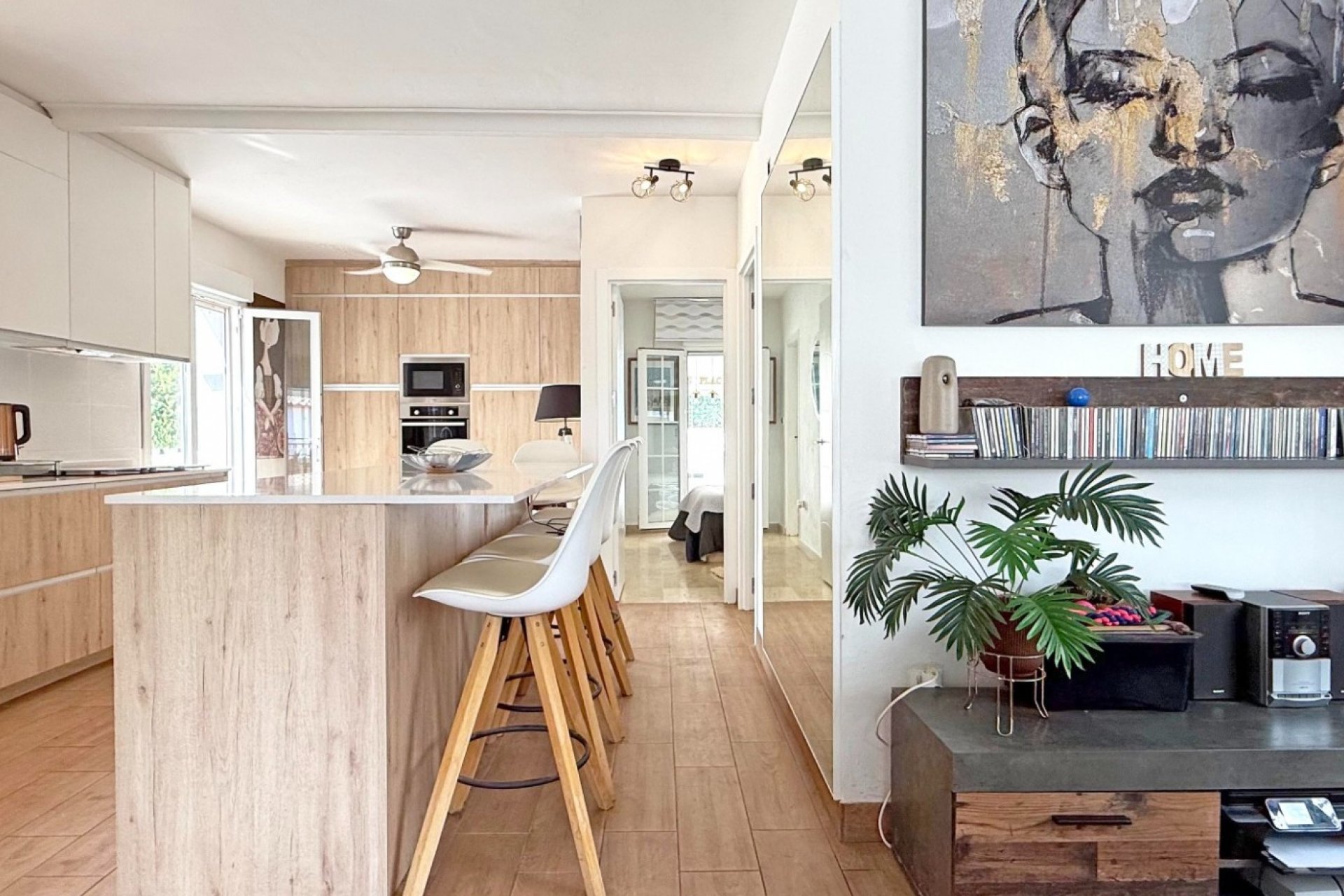 Rynek wtórny - Wolnostojąca willa - Orihuela Costa - Villamartín