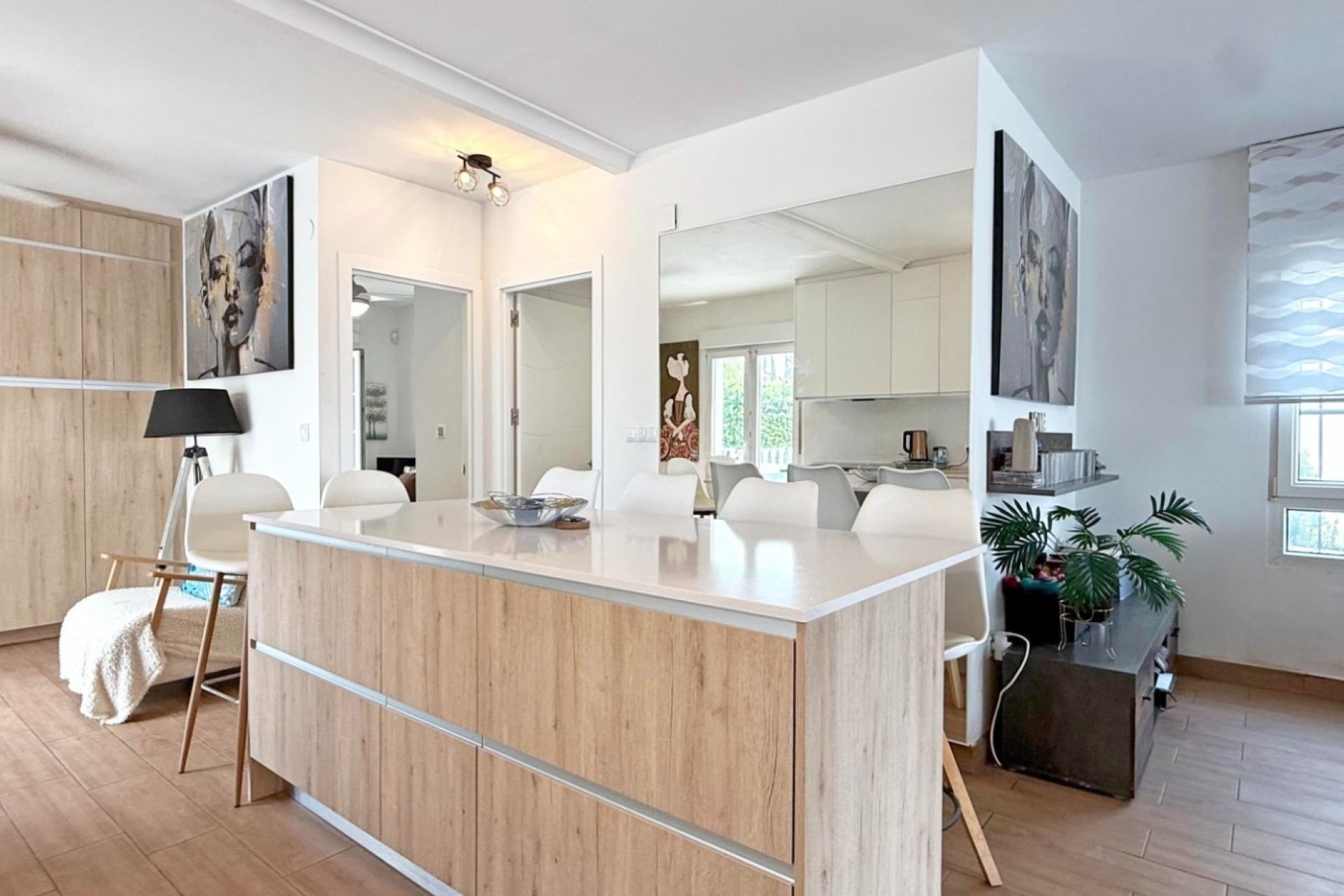 Rynek wtórny - Wolnostojąca willa - Orihuela Costa - Villamartín