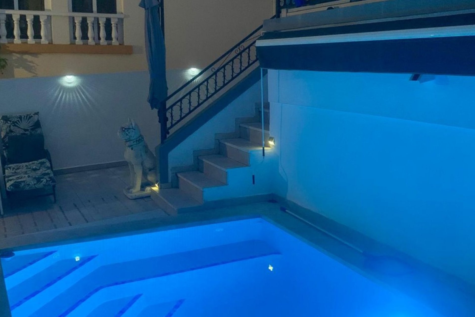 Rynek wtórny - Wolnostojąca willa - Orihuela Costa - Villamartín