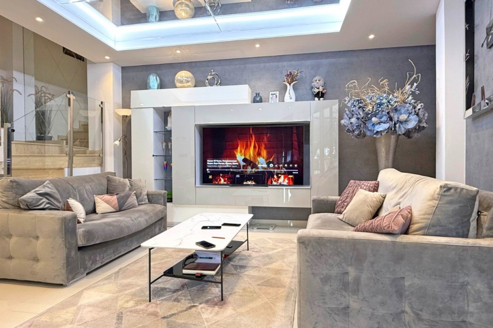 Rynek wtórny - Wolnostojąca willa - Orihuela Costa - Villamartín