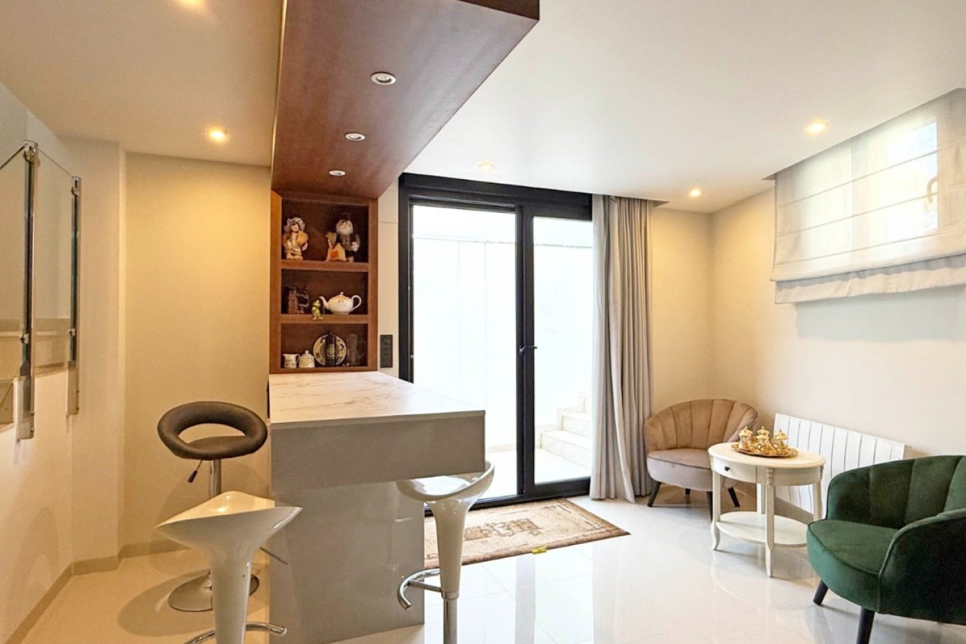 Rynek wtórny - Wolnostojąca willa - Orihuela Costa - Villamartín