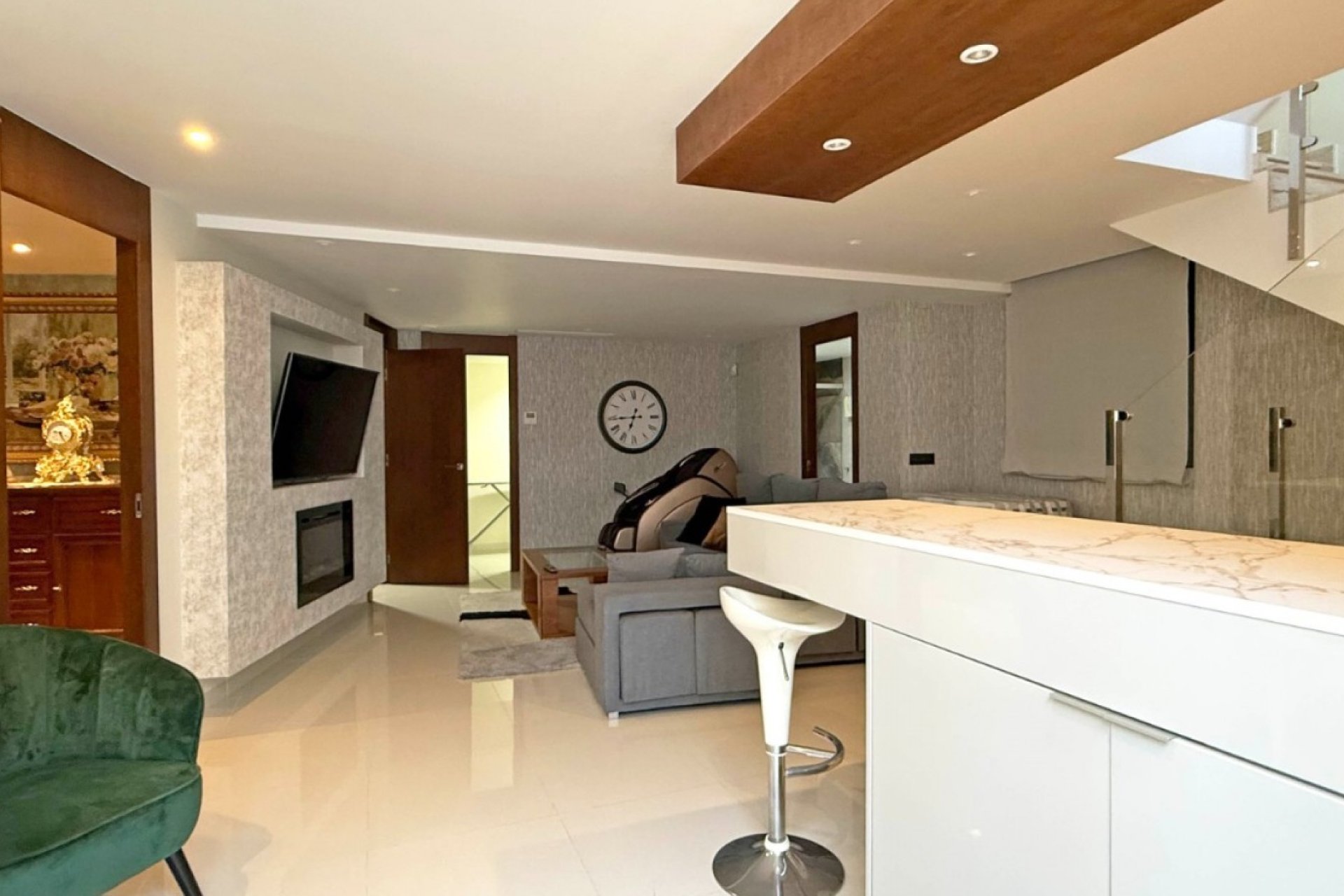 Rynek wtórny - Wolnostojąca willa - Orihuela Costa - Villamartín