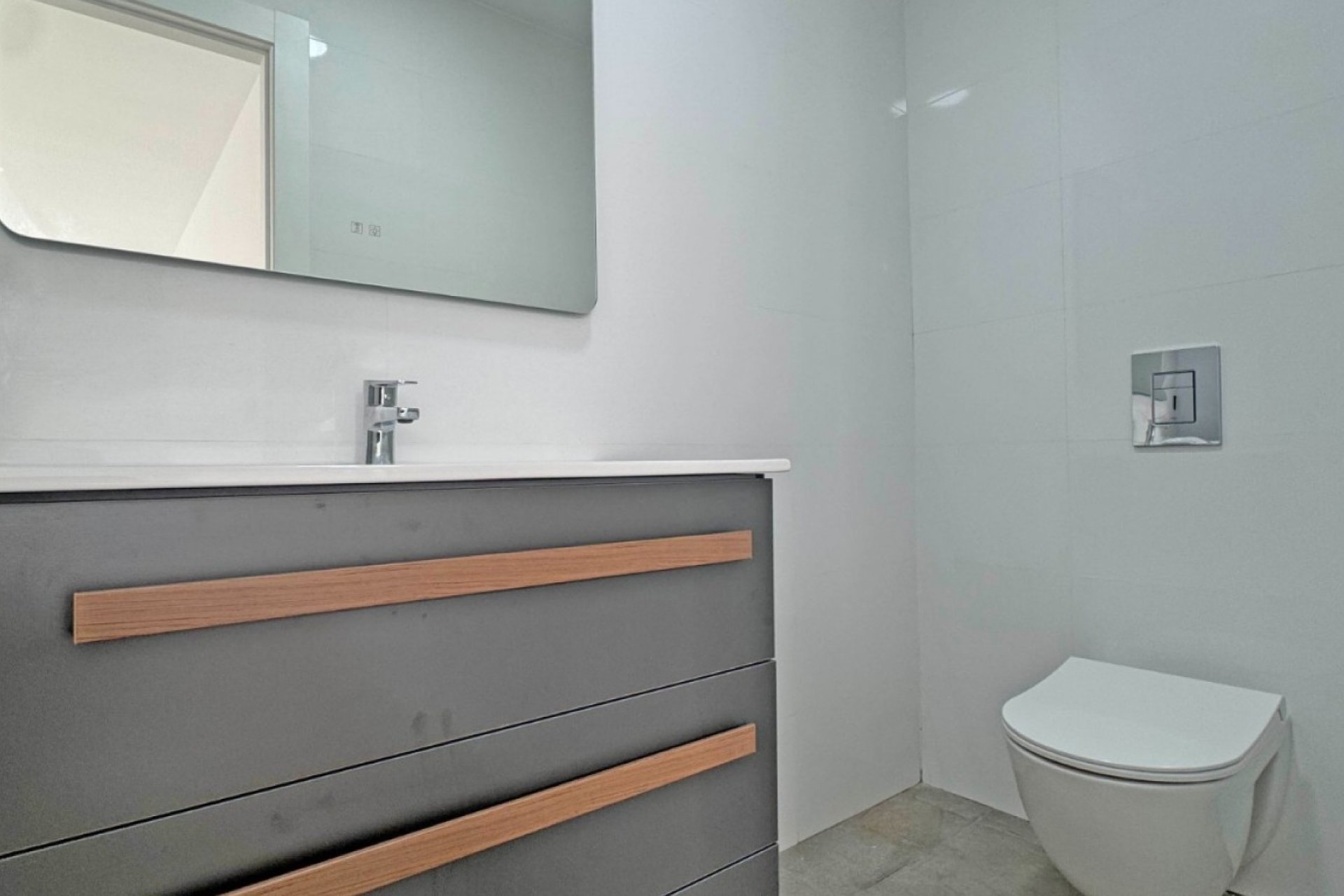 Rynek wtórny - Wolnostojąca willa - Torrevieja - Los Balcones - Los Altos del Edén