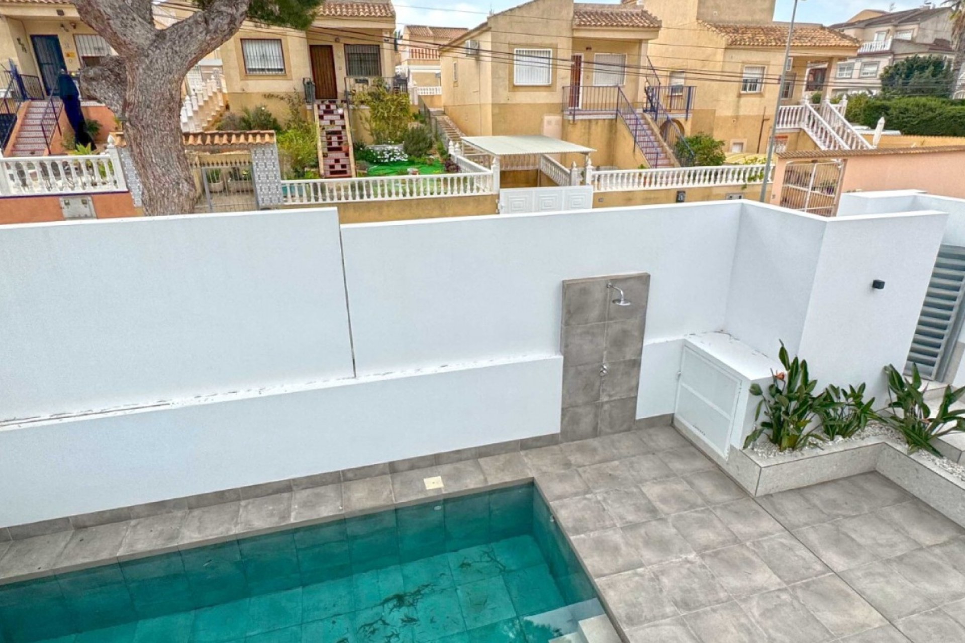 Rynek wtórny - Wolnostojąca willa - Torrevieja - Los Balcones - Los Altos del Edén