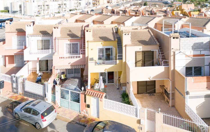 Semi-Detached - Resale - Torrevieja - Los Frutales