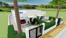 Semi - New build - Los Alcázares - ALG-76849