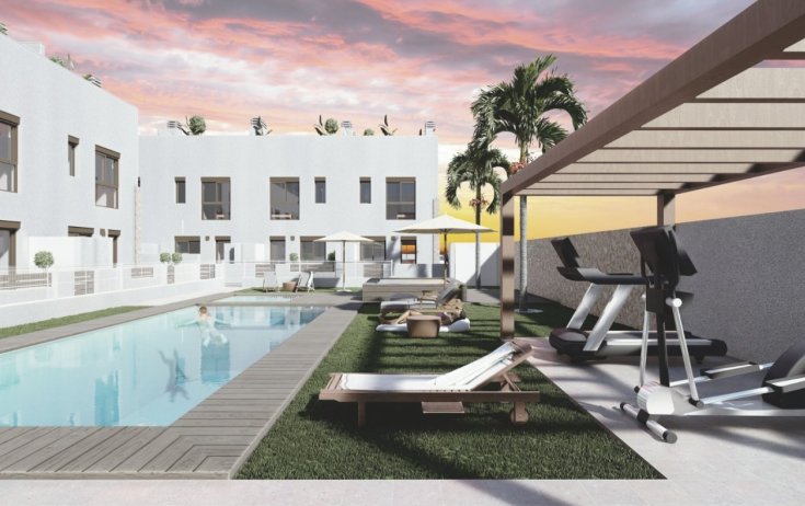 Semi - Obra nueva - Pilar de la Horadada - PILAR DE LA HORADADA