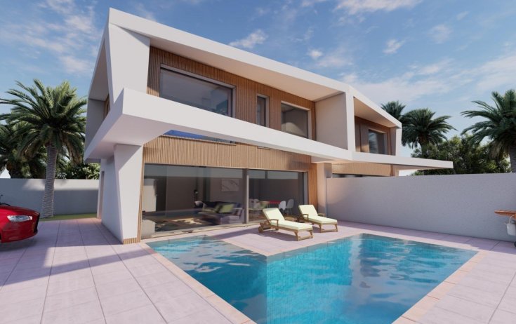 Semi - Resale - Gran alacant - Monte y Mar bajo