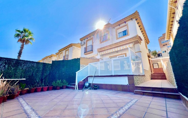 Semi - Resale - Torrevieja - Cabo cervera