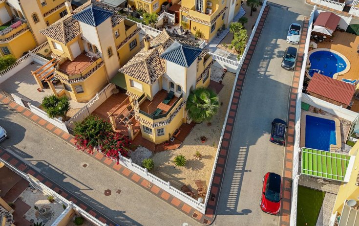 Шале - Вторичное жилье - Algorfa - Lo Crispin