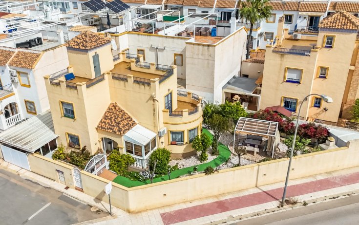 Шале - Вторичное жилье - Orihuela Costa - La Zenia- Orihuela costa
