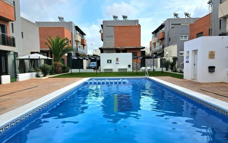 Шале - Вторичное жилье - Torrevieja - Aguas Nuevas