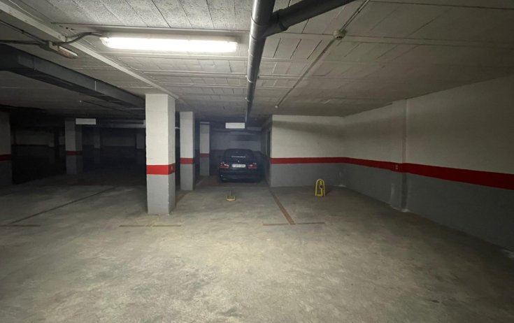 Стоянка - Вторичное жилье - Torrevieja - Playa del cura