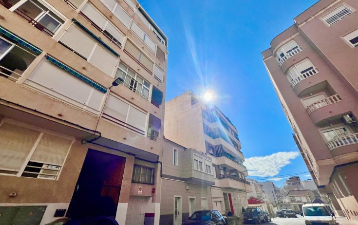 Studio - Resale - Torrevieja - Centro