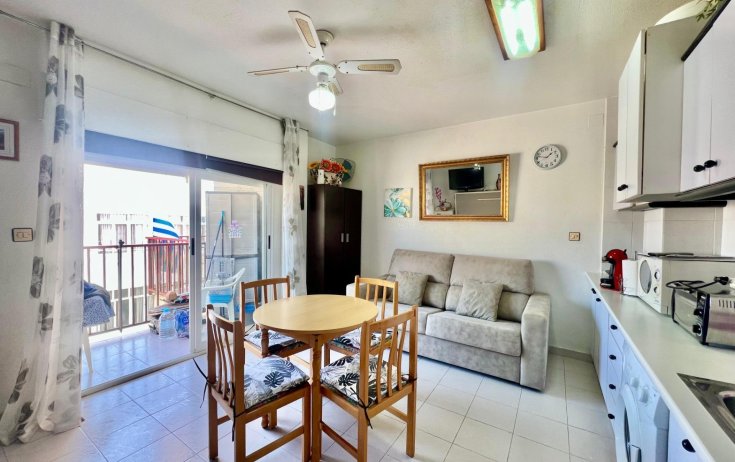 Studio - Resale - Torrevieja - Habaneras