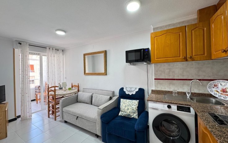 Studio - Resale - Torrevieja - Playa de los locos