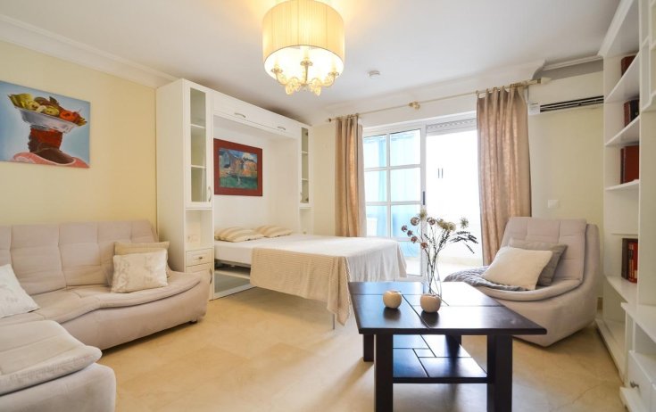 Studio - Resale - Torrevieja - Playa de los locos