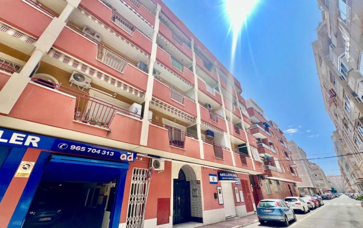 Studio - Rynek wtórny - Torrevieja - Habaneras