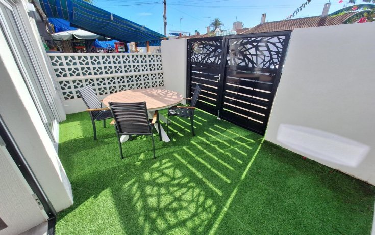 Studio - Rynek wtórny - Torrevieja - Torretas