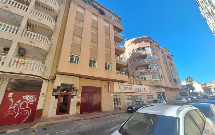 Студия - Вторичное жилье - Torrevieja - Playa de los locos