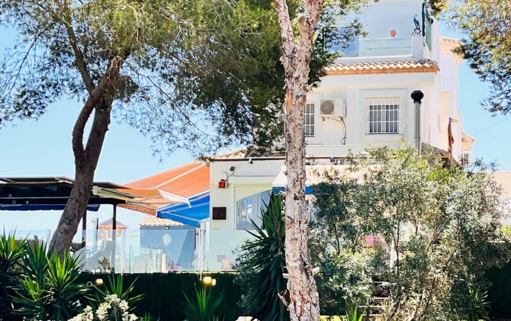 Szalet - Rynek wtórny - Orihuela Costa - Montezenia