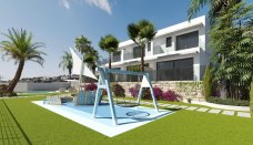 Таунхаус - Новостройка - Finestrat - NBR-65045