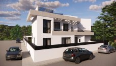 Таунхаус - Новостройка - Rojales - NBR-72697