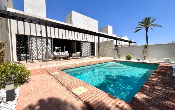 Таунхаус - Новостройка - Sucina - Peraleja Golf