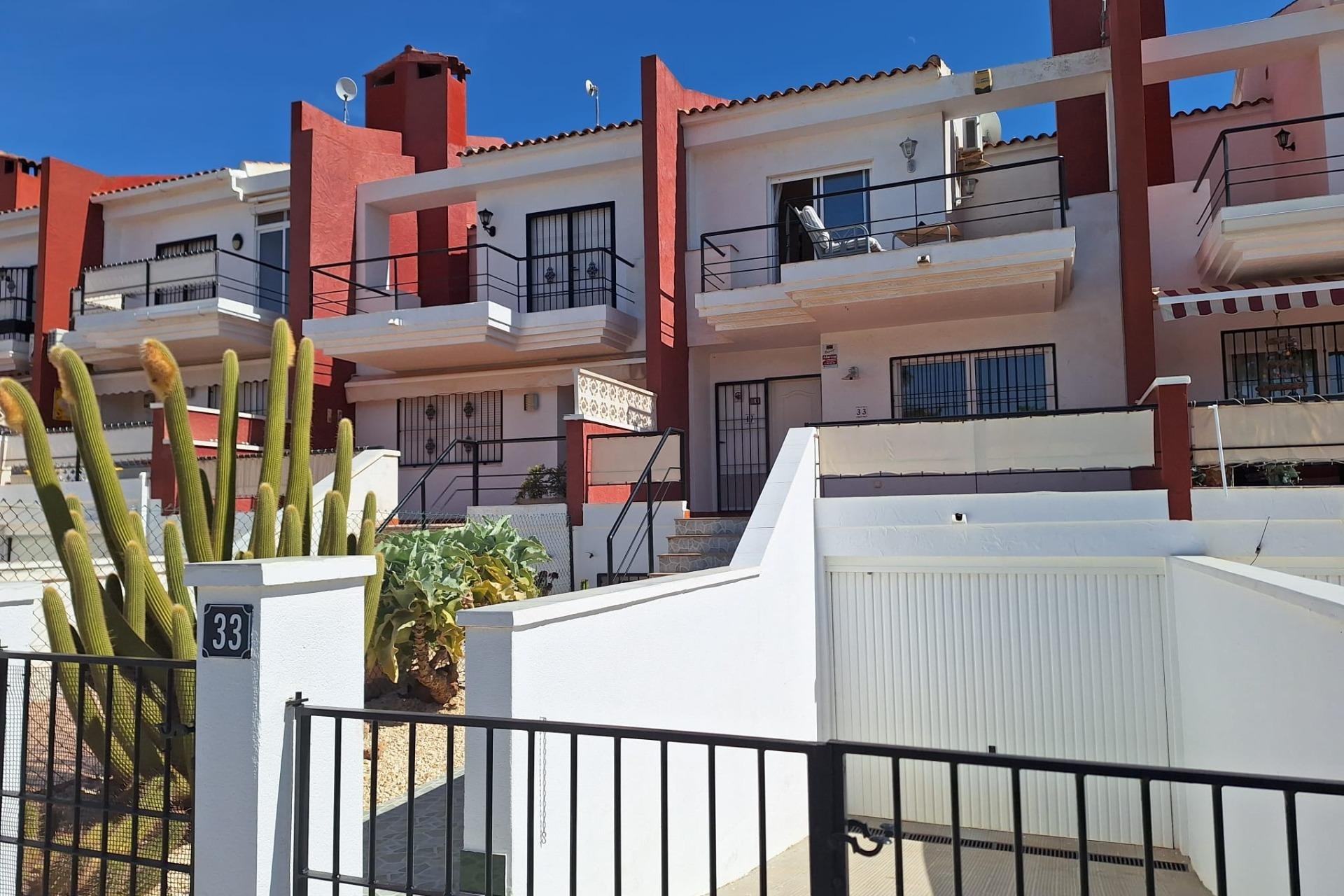  - Terraced house - Guardamar del Segura - EL RASO