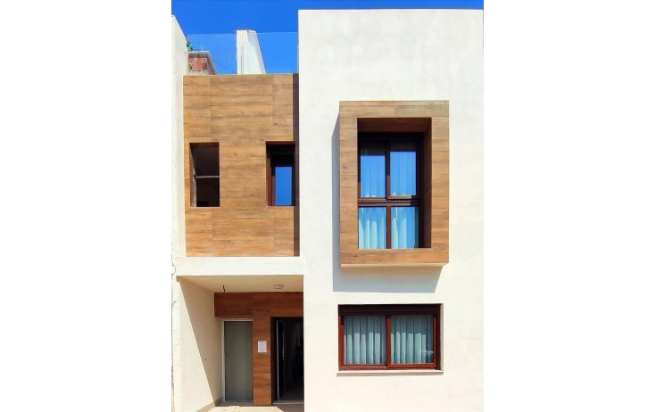 Terraced house - New build - San Javier - San Javier