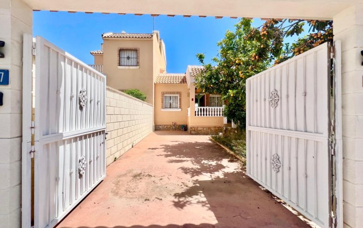 Terraced house - Resale - Ciudad quesada - Lo marabú