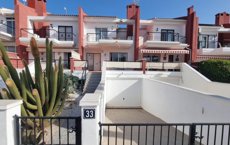 Terraced house - Resale - Guardamar del Segura - EL RASO