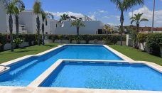 Terraced house - Resale - Orihuela Costa - ALG-53800