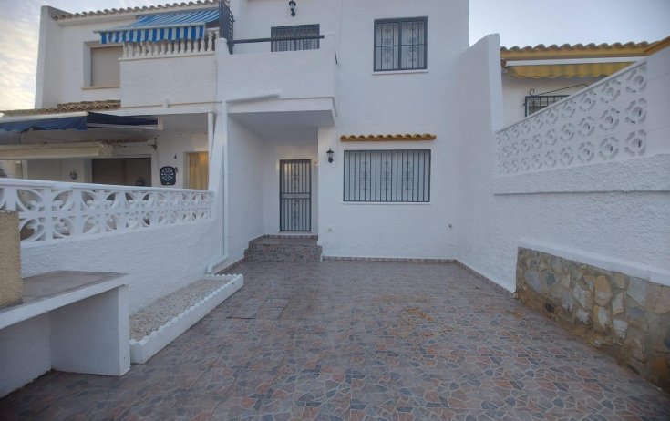 Terraced house - Resale - Orihuela Costa - La Florida