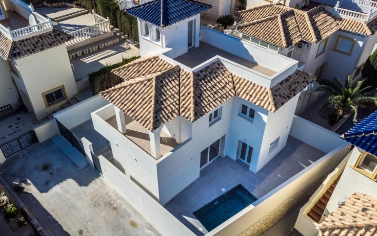 Terraced house - Resale - Orihuela Costa - La Zenia