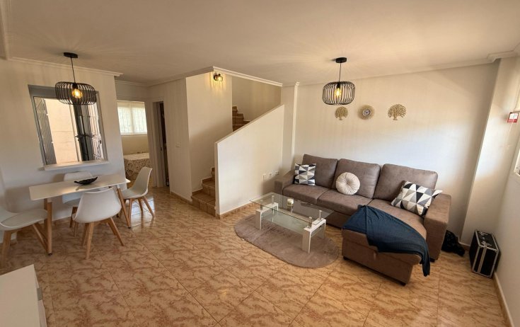 Terraced house - Resale - Orihuela Costa - Los Dolses
