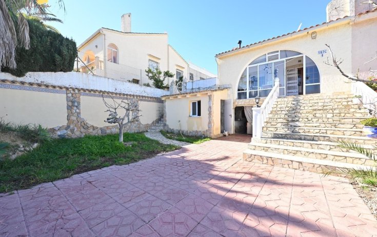 Terraced house - Resale - Orihuela - Urbanización Perla del Mar